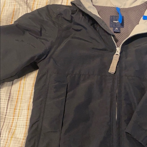 Boy jacket - Picture 2 of 5